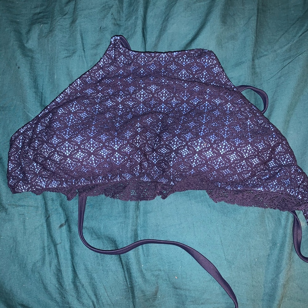 Bathing suit top